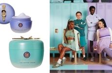 Sporty Social Skincare Campaigns