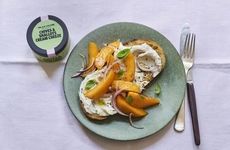 Versatile Creamy Cashew Spreads