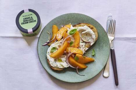 Versatile Creamy Cashew Spreads