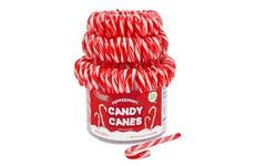 Shopping-Friendly Candy Cane Packaging