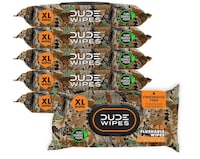 Outdoor-Ready Sanitary Wipes Image 1