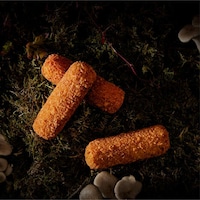 Circularly Grown Mushroom Croquettes Image 1