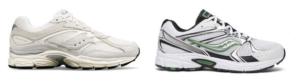 2000s-Inspired Lifestyle Sneakers Image 2