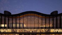 Mass-Timber Airport Rooftops Image 2