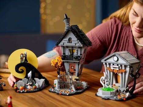 Halloween Series Puzzle Sets