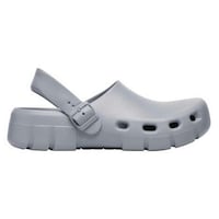 Ventilated Heel-Strapped Clogs Image 1