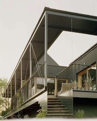 Gabled Forest-Side Homes Image 1