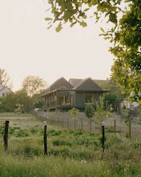 Gabled Forest-Side Homes Image 3