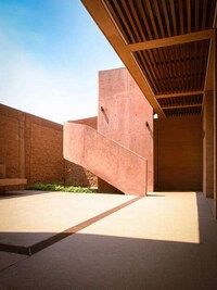 Oaxaca Concrete Community Centers Image 2