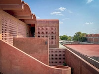 Oaxaca Concrete Community Centers Image 3
