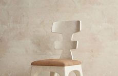 Cast Fiberglass Dining Chairs