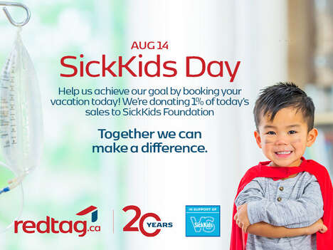 Travel Company Charity Initiatives