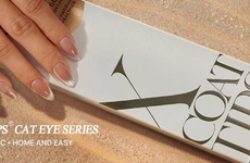 At-Home Cat-Eye Nail Kits