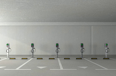 Accessible EV Charging Ports