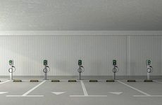 Accessible EV Charging Ports