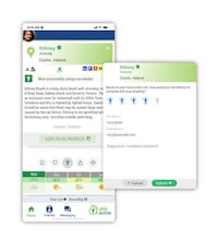 Accessibility-Focused Nature Trail Apps Image 2