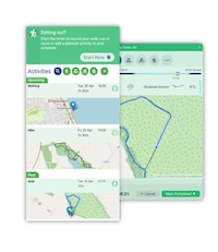Accessibility-Focused Nature Trail Apps Image 3