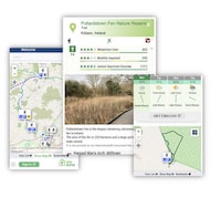 Accessibility-Focused Nature Trail Apps Image 4