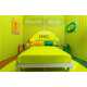 Tennis-Ball-Themed Hotel Suites Image 1