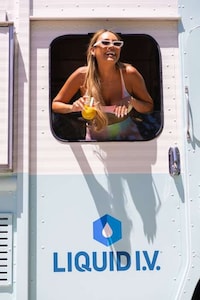 Hydration-Branded Ice Cream Trucks Image 1