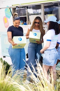 Hydration-Branded Ice Cream Trucks Image 2
