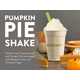 QSR Pumpkin Dessert Menus Image 1