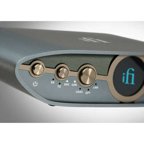 Lossless Bluetooth DACs