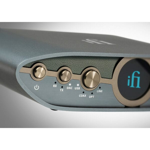 Lossless Bluetooth DACs