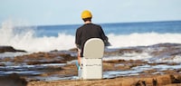 Compact Portable Toilet Designs Image 1