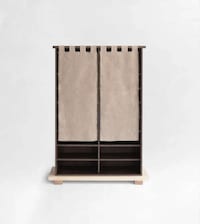 Japanese-Inspired Cabinet Designs Image 1