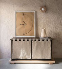Japanese-Inspired Cabinet Designs Image 3