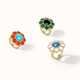 Floral-Inspired Ring Collections Image 3