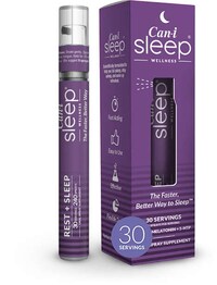 Performance-Driven Oral Wellness Sprays Image 3