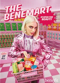 Grocer-Inspired Beauty Retail Pop-Ups Image 1