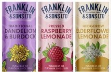 Fragrant Naturalistic Soft Drinks