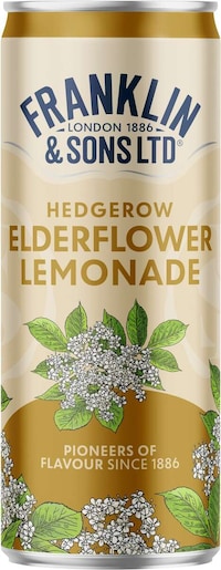 Fragrant Naturalistic Soft Drinks Image 3