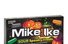 Spooky Sour Candy Products