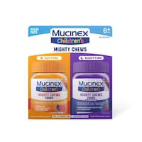 Chewable Medicinal Cough Tablets