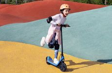 Kid-Friendly Electric Scooters