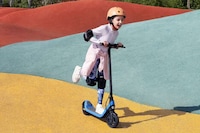 Kid-Friendly Electric Scooters Image 1