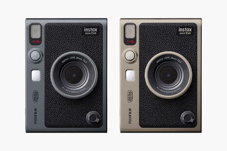 Celebratory Photography Camera Models