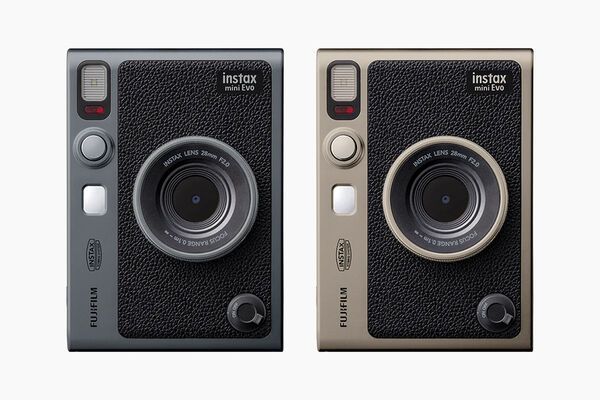 Celebratory Photography Camera Models