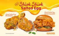 Aromatic Chicken Offerings Image 1