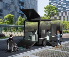 Accesible Autonomous Transportation Services: The 'Nubit' Autonomous ...