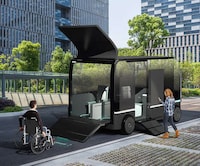 Accesible Autonomous Transportation Services Image 1