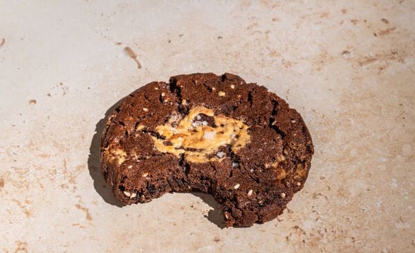 Fusion Cuisine Cookies