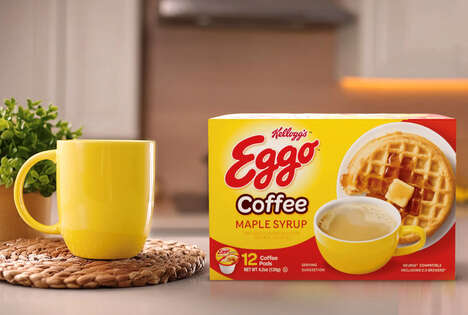 National Waffle Day Pop-Ups