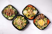 Antibiotic-Free Salad Bowls Image 1