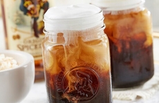 Maple Spiced Cold Brews