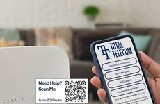 QR Code-Based Device Support